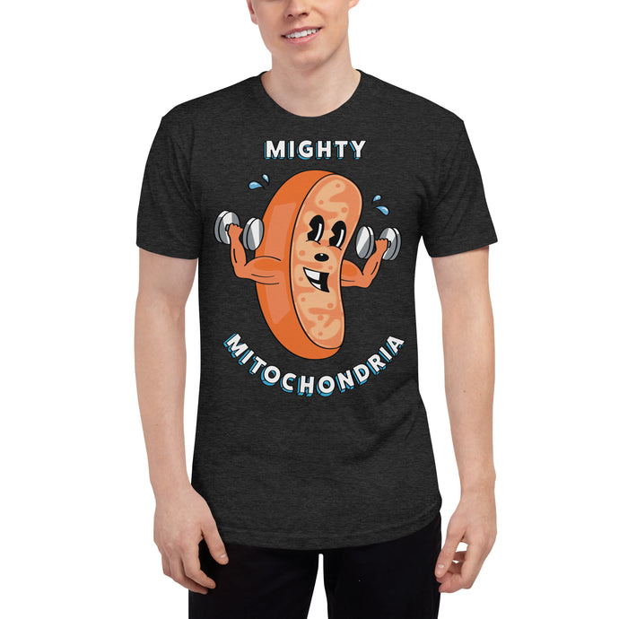Mitochondria - The Powerhouse of the cell!