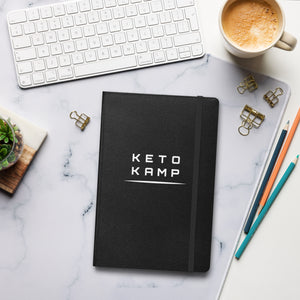 KK - Hardcover bound notebook