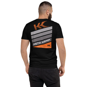 Keto Kamp - Short Sleeve T-shirt