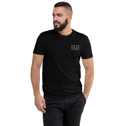 Keto Kamp - Short Sleeve T-shirt