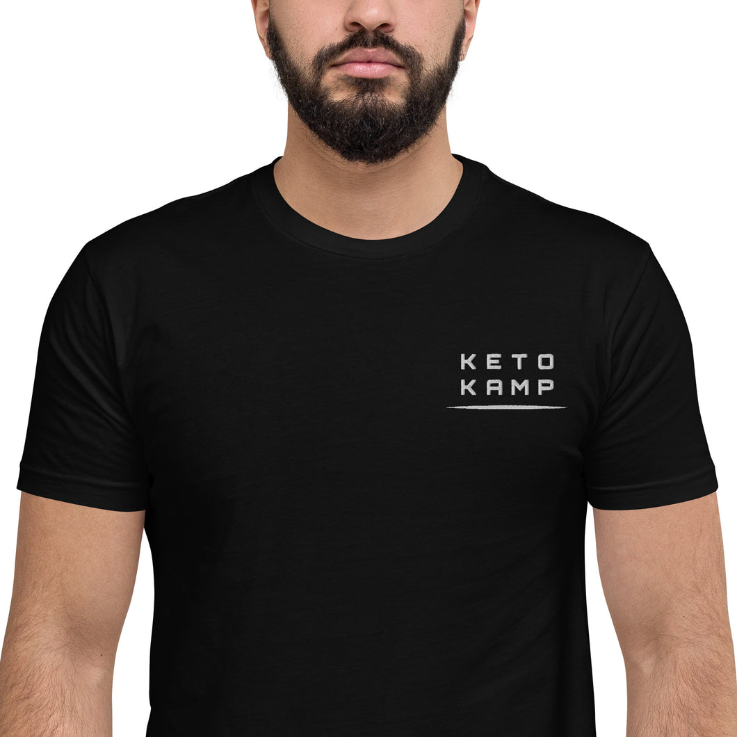 Keto Kamp - Short Sleeve T-shirt