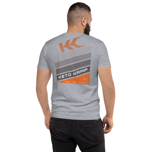 Keto Kamp - Short Sleeve T-shirt