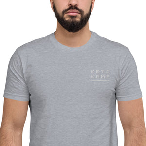 Keto Kamp - Short Sleeve T-shirt