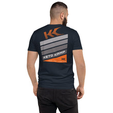 Load image into Gallery viewer, Keto Kamp - Short Sleeve T-shirt