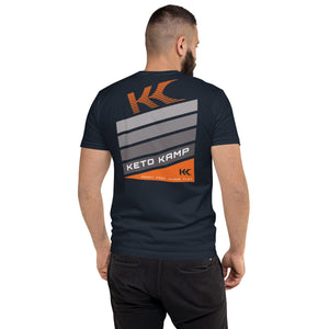 Keto Kamp - Short Sleeve T-shirt