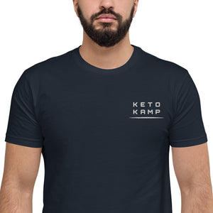 Keto Kamp - Short Sleeve T-shirt