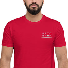 Load image into Gallery viewer, Keto Kamp - Short Sleeve T-shirt