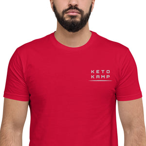 Keto Kamp - Short Sleeve T-shirt