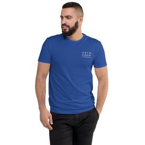 Keto Kamp - Short Sleeve T-shirt