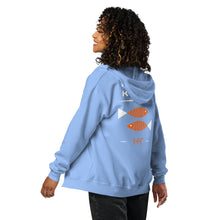 Load image into Gallery viewer, Keto Kamp Unisex heavy blend zip hoodie