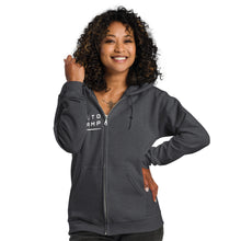 Load image into Gallery viewer, Keto Kamp Unisex heavy blend zip hoodie