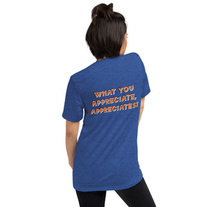Vitamin G Short sleeve t-shirt (Unisex)
