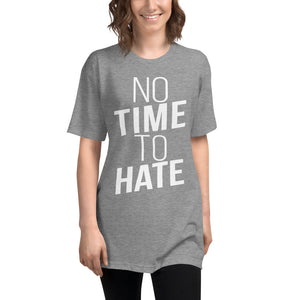 No Time To Hate