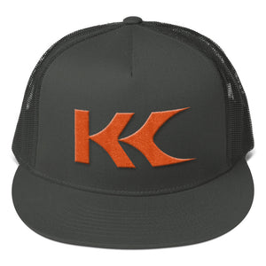 Keto Kamp (KK) Snapback Hat