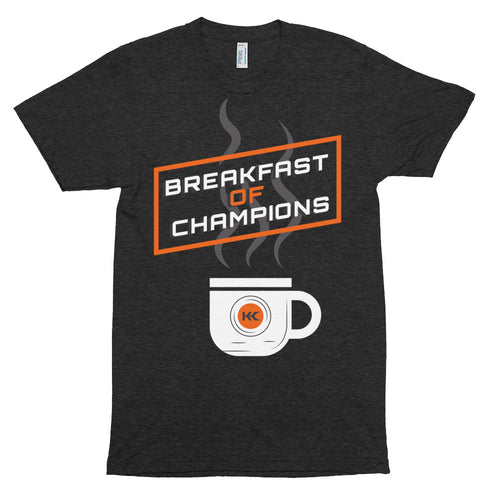 Breakfast of Champions - Coffee