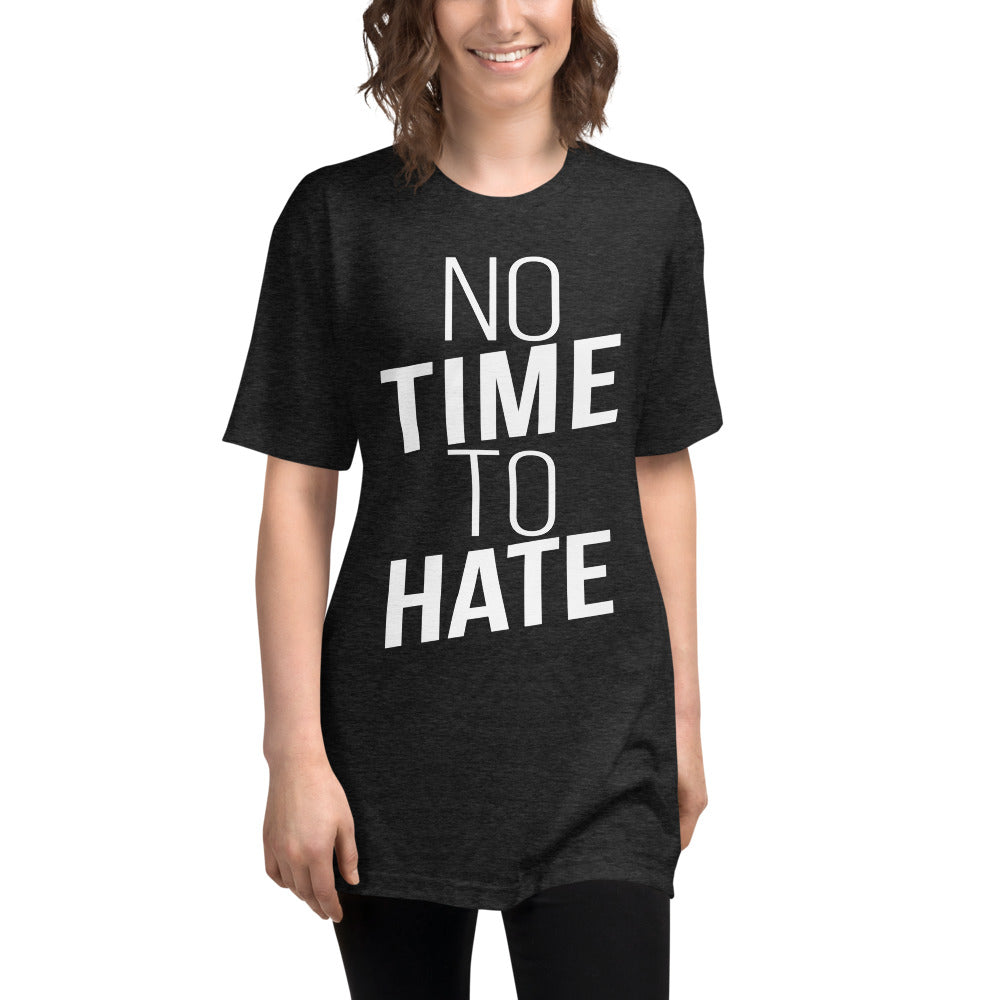 No Time To Hate