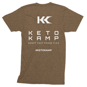 Keto Kamp - Ancient Healing - Adapt Fast Phase Flex