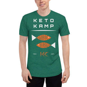 Keto Kamp - Wild Fish