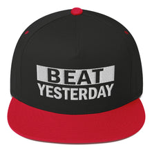 Load image into Gallery viewer, Beat Yesterday - Snapback