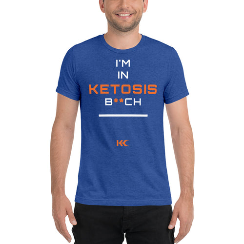 Ketosis [ON] OFF