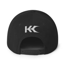 Load image into Gallery viewer, Keto Kamp - Clean Snapback Hat