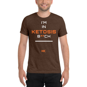 Ketosis [ON] OFF