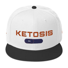 Load image into Gallery viewer, KETOSIS [ON} OFF SNAPBACK