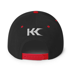 Keto Kamp - Clean Snapback Hat