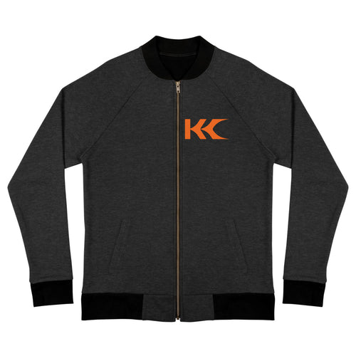 Keto Kamp Bomber Jacket