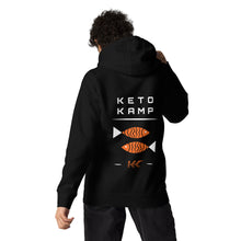 Load image into Gallery viewer, Keto Kamp - Unisex Hoodie