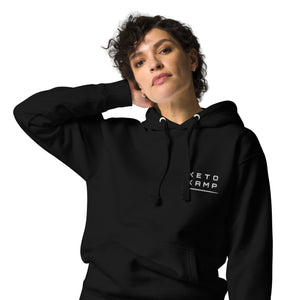 Keto Kamp - Unisex Hoodie